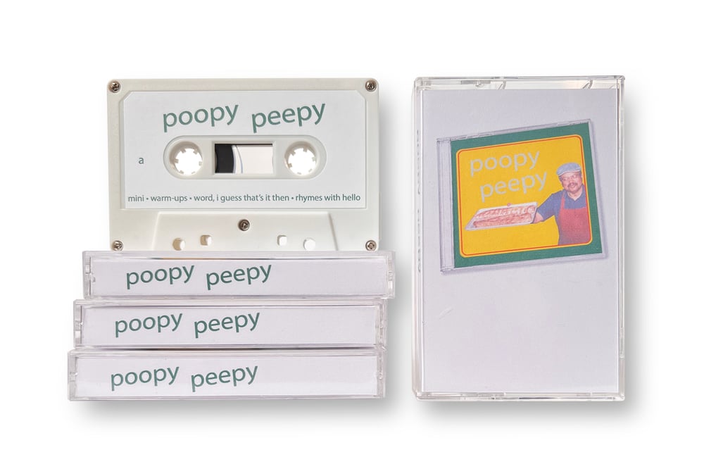 poopy peepy (self titled)