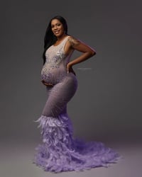 Image 3 of Venice Gown