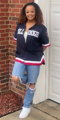 SC STATE BULLDOGS BASKETBALL SHOOTING SHIRT