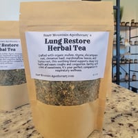 Image 1 of Lung Restore Herbal Tea