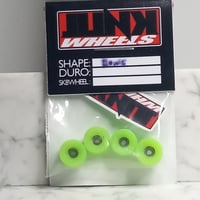 Image 2 of Junk Wheels Lime