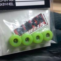 Image 4 of Junk Wheels Lime