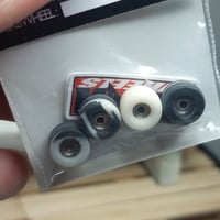 Image 3 of Junk Wheels Swirl W/B