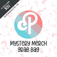 Mystery Merch Grab Bag