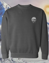 Image 2 of Wake The Dead Crew Sweater