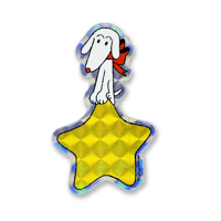 Image 1 of Lucky Star Sticker