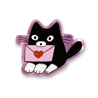 Image 1 of Love Letter Cat