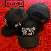 Image 1 of The Best Girls Are From Texas Dad Hat