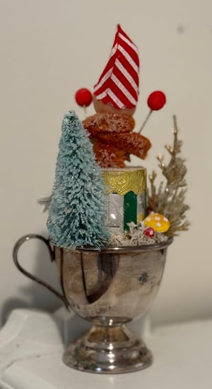 Image of Charming drummer boy Wee Wonderland