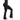 UPerform Legacy Flare Leggings- Black 