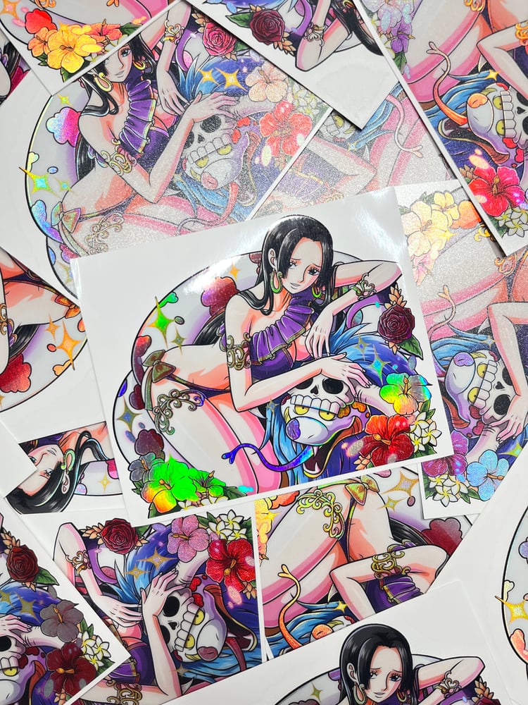 Image of Boa "BIKINI" Half