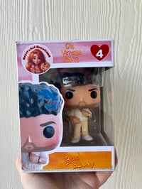 Bad bunny custom pop