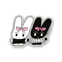 BFFs Sticker