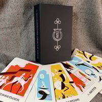 The Wormsong Oracle Deck