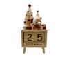 Perpetual Calendar - White Tree