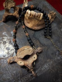 Image 2 of T2 bone necklace