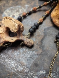 Image 5 of T2 bone necklace