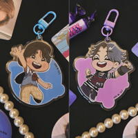 Han Jisung Concert Keychain