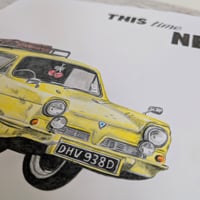 Image 2 of PLONKER: Only Fools and Horses Print