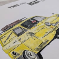 Image 3 of PLONKER: Only Fools and Horses Print