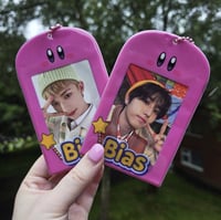 Kirby Photocard Holder