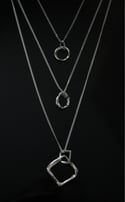 Molten Collection Necklaces