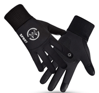 Image 3 of Mindset Warm Touchscreen Winter Gloves