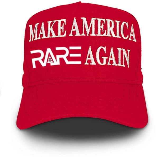 Image of RARE MARA HAT 2025