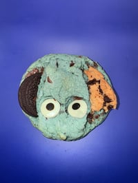 Image 1 of Cookie Monster Cookie
