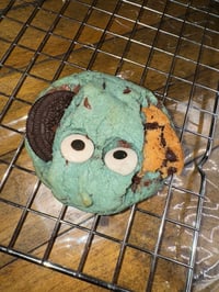 Image 3 of Cookie Monster Cookie