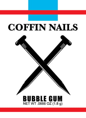 Image of Coffin Nails