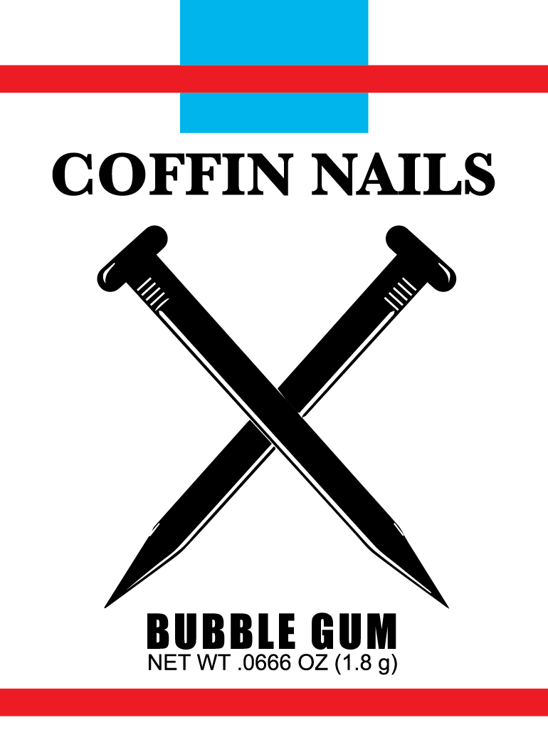 Image of Coffin Nails