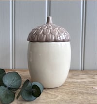 Image 1 of Acorn wax burner 