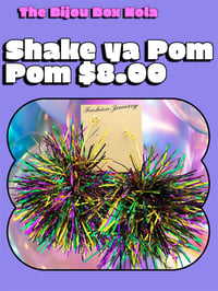 Image 1 of Shake ya Pom Pom