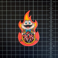 Toad - Sticker