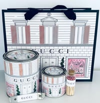 Image 2 of Window ShoppinGG Gift Bag and Candles