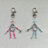 star-crossed lovers keychains