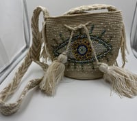 Image 2 of Mini Wayuu Mochila Bag