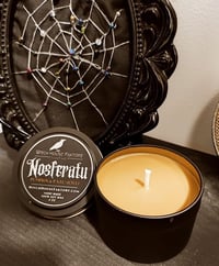 Image 2 of Nosferatu/ Spiced Pumpkin & Patchouli