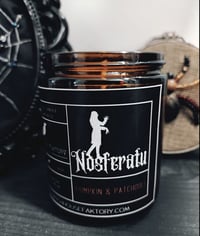 Image 1 of Nosferatu/ Spiced Pumpkin & Patchouli
