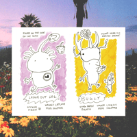 Image 4 of pikmin I have adopted zine