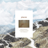 Image 1 of places zine