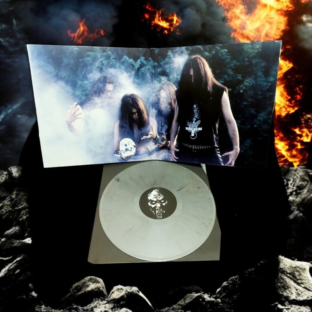 SADISTIC INTENT - Resurrection 30TH Anniversary EDITION 12" LP (GATEFOLD}