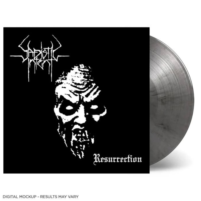 SADISTIC INTENT - Resurrection 30TH Anniversary EDITION 12" LP (GATEFOLD}