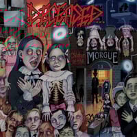 Image 1 of  DECEASED - Children Of The Morgue (12" Gatefold DOUBLE LP w/ Insert)