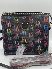 Image 1 of Authentic Dooney and Bourke cross body bag