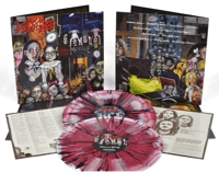 Image 2 of  DECEASED - Children Of The Morgue (12" Gatefold DOUBLE LP w/ Insert)