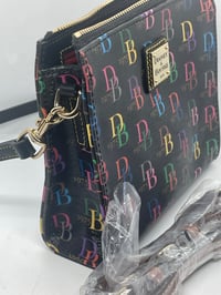 Image 2 of Authentic Dooney and Bourke cross body bag