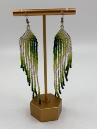 Image 5 of Beaded Earrings Small