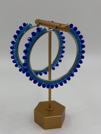 Image 1 of Hoop Earrings 
